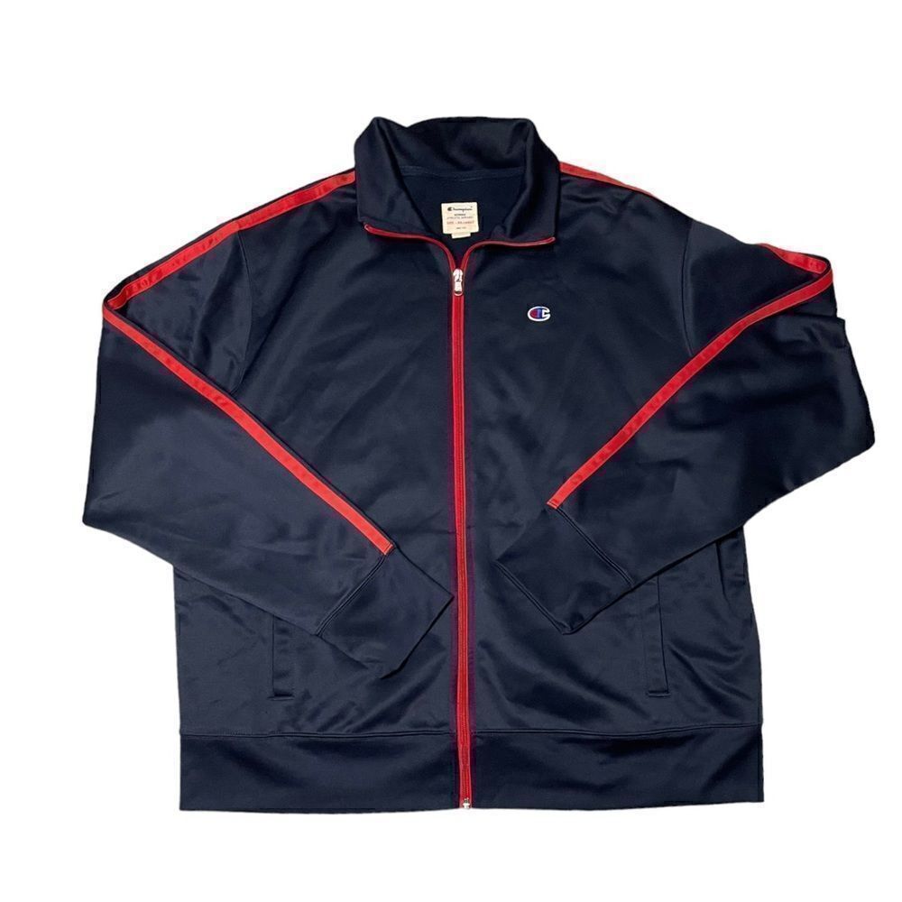 Champion Track Jacket - Picture 2 of 7